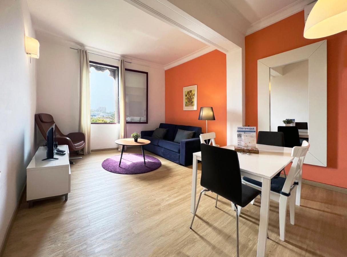 Stay U-Nique Apartments Colom バルセロナ エクステリア 写真