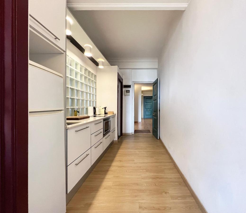 Stay U-Nique Apartments Colom バルセロナ エクステリア 写真